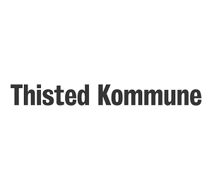 Thisted Kommune logo
